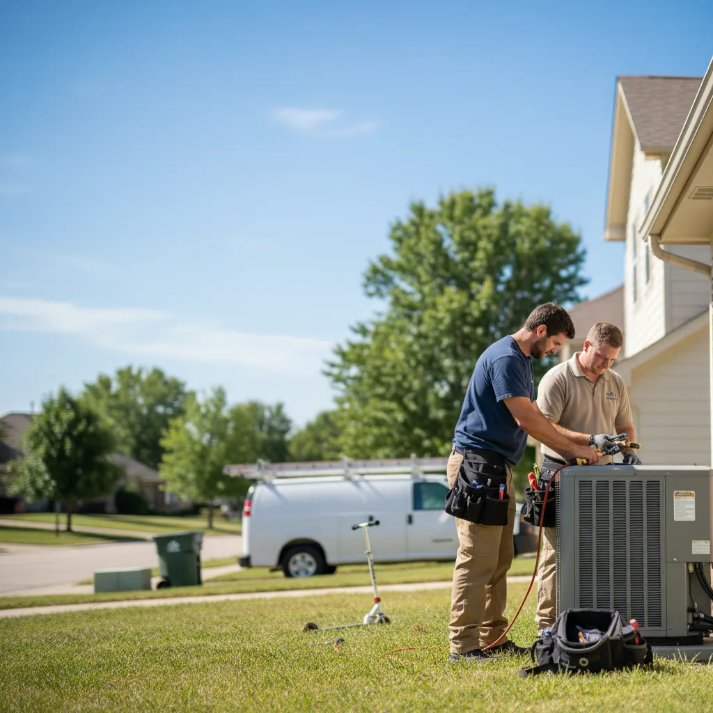 AC Repair in Dawson